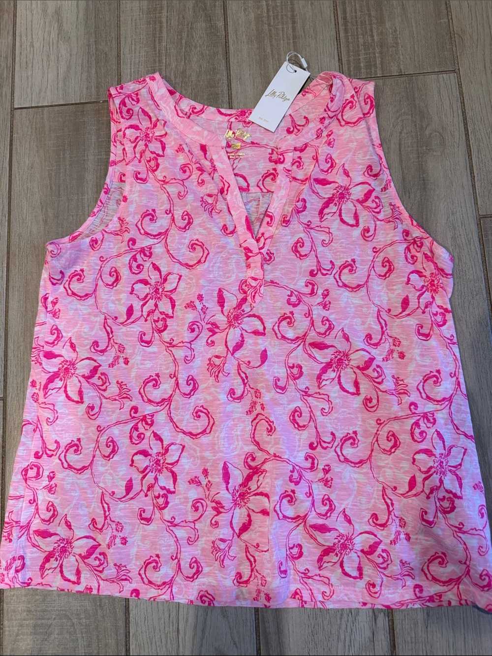 Lilly Pulitzer Top